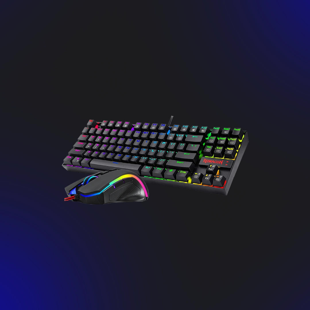 Keyboards & Mouse